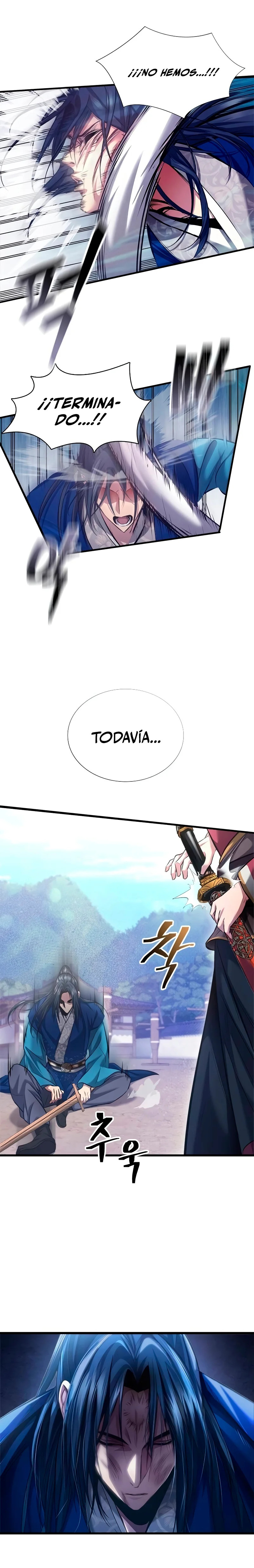 Read Regresión Del Heredero Del Clan Yong Es Manga Online