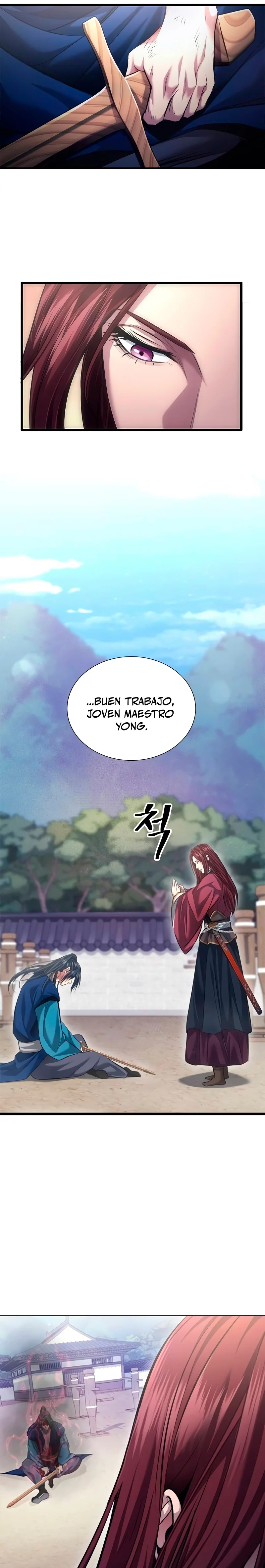 Read Regresión Del Heredero Del Clan Yong Es Manga Online