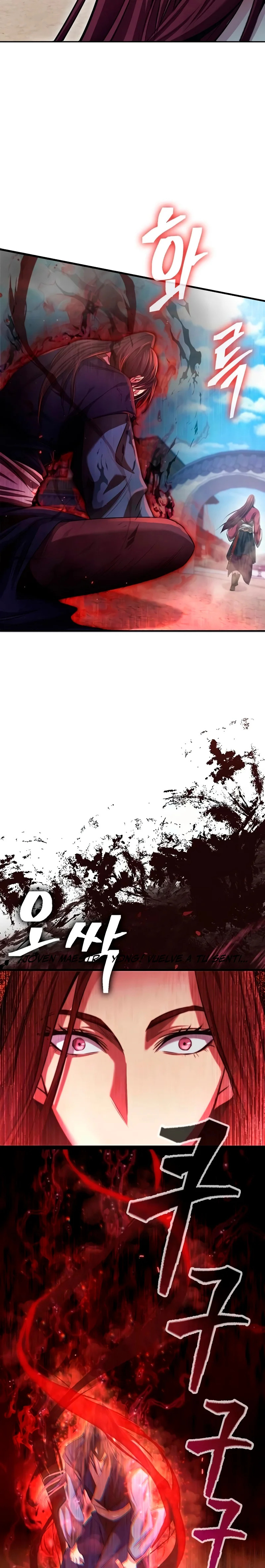 Read Regresión Del Heredero Del Clan Yong Es Manga Online