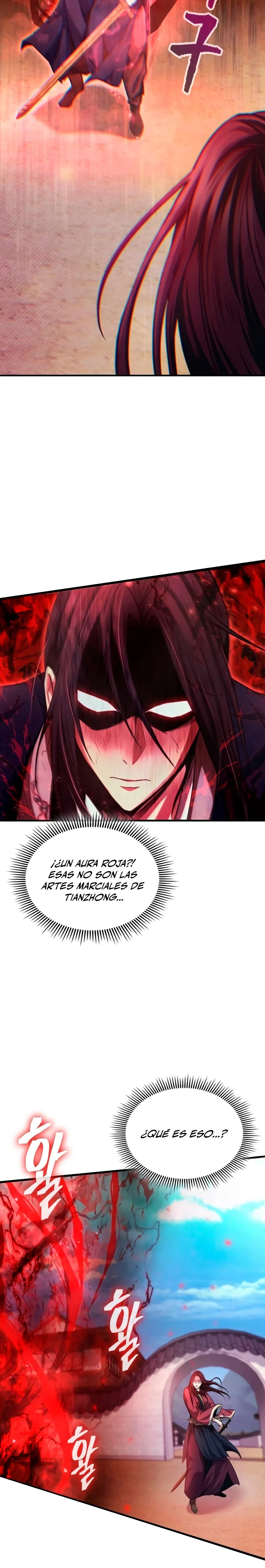 Read Regresión Del Heredero Del Clan Yong Es Manga Online