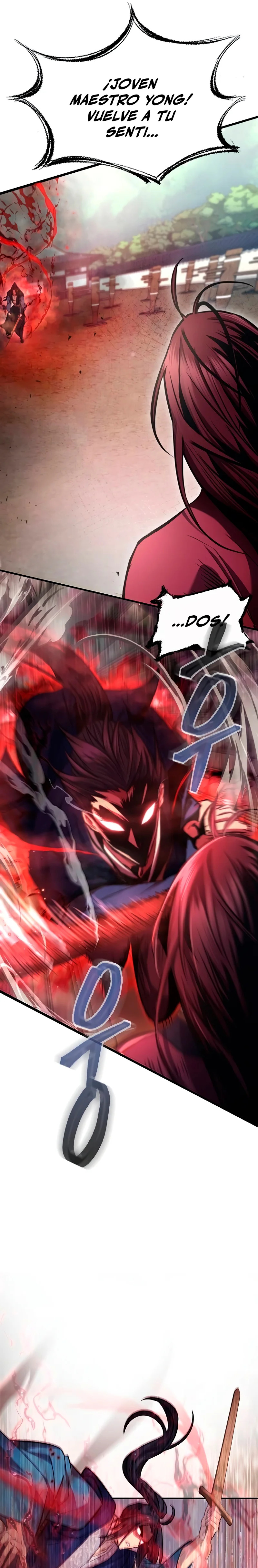 Read Regresión Del Heredero Del Clan Yong Es Manga Online