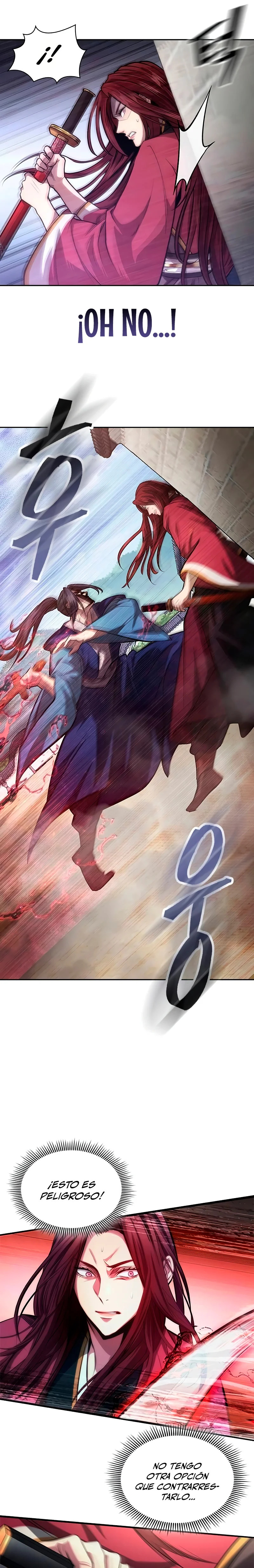 Read Regresión Del Heredero Del Clan Yong Es Manga Online