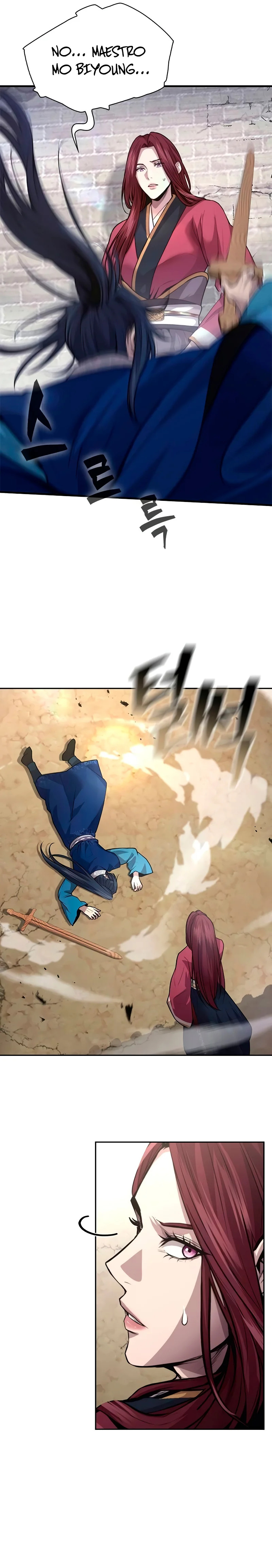 Read Regresión Del Heredero Del Clan Yong Es Manga Online