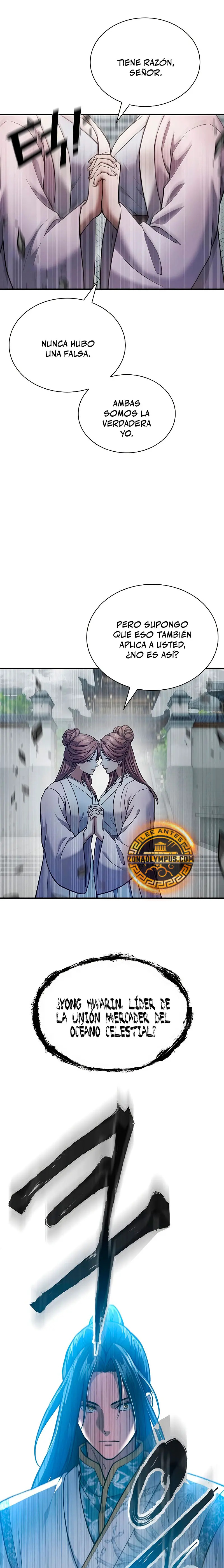 Read Regresión Del Heredero Del Clan Yong Es Manga Online