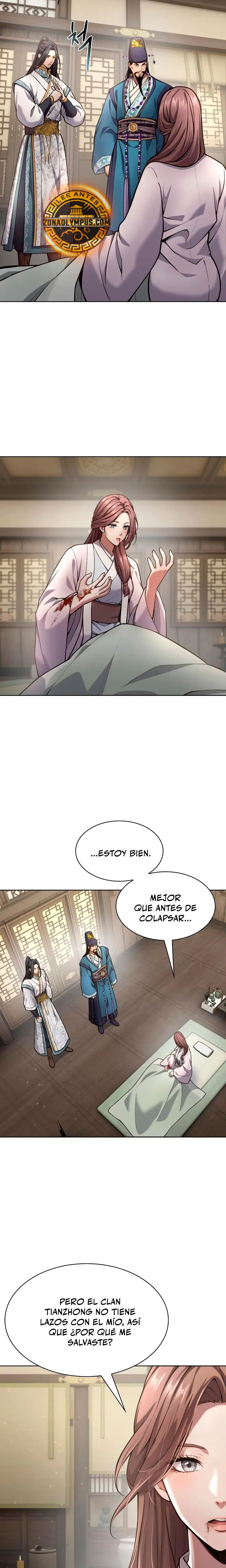 Read Regresión Del Heredero Del Clan Yong Es Manga Online