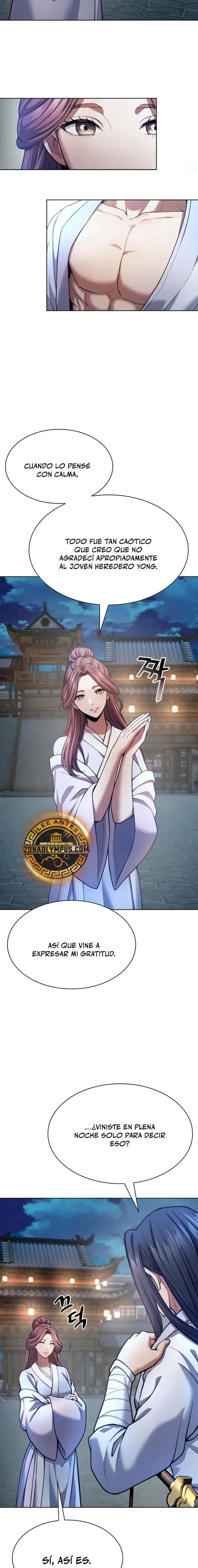 Read Regresión Del Heredero Del Clan Yong Es Manga Online