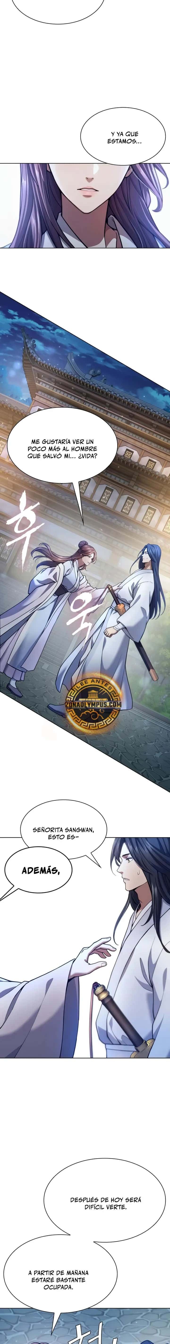 Read Regresión Del Heredero Del Clan Yong Es Manga Online