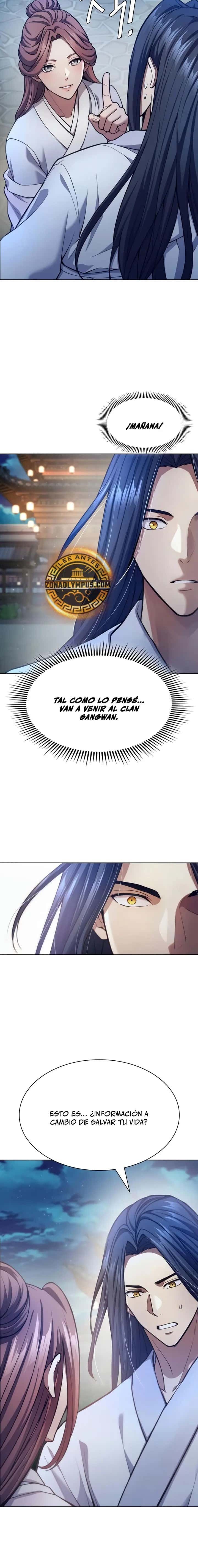 Read Regresión Del Heredero Del Clan Yong Es Manga Online