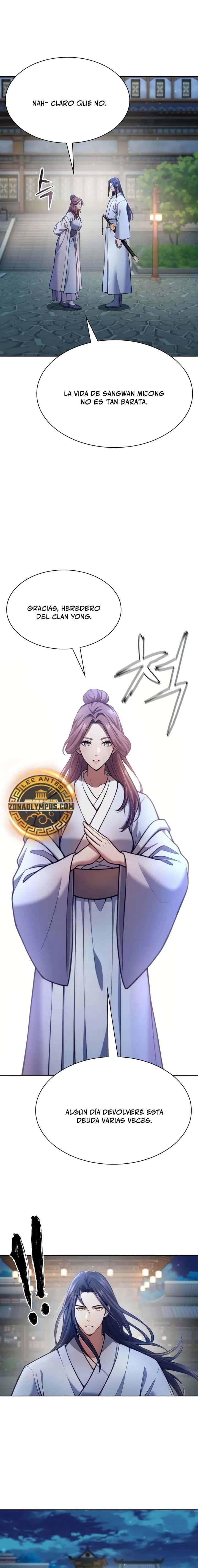 Read Regresión Del Heredero Del Clan Yong Es Manga Online