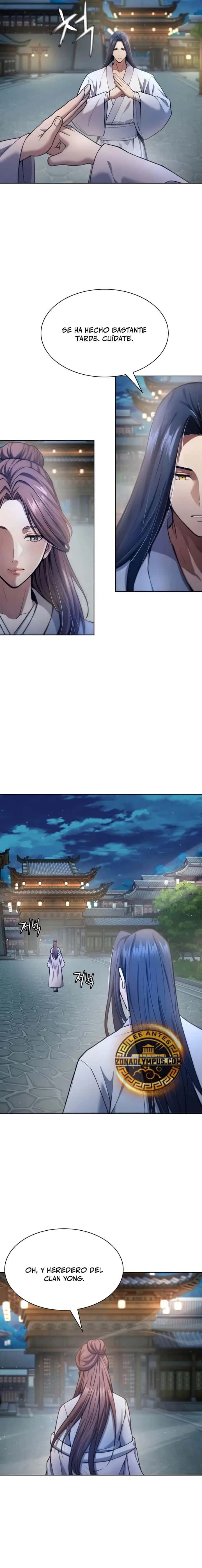 Read Regresión Del Heredero Del Clan Yong Es Manga Online