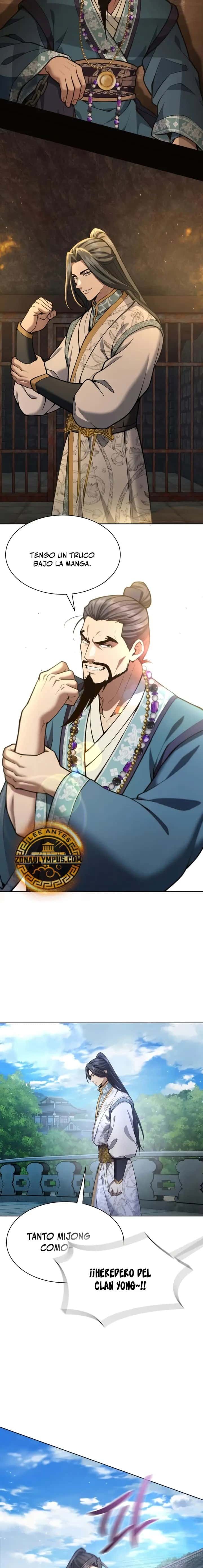 Read Regresión Del Heredero Del Clan Yong Es Manga Online