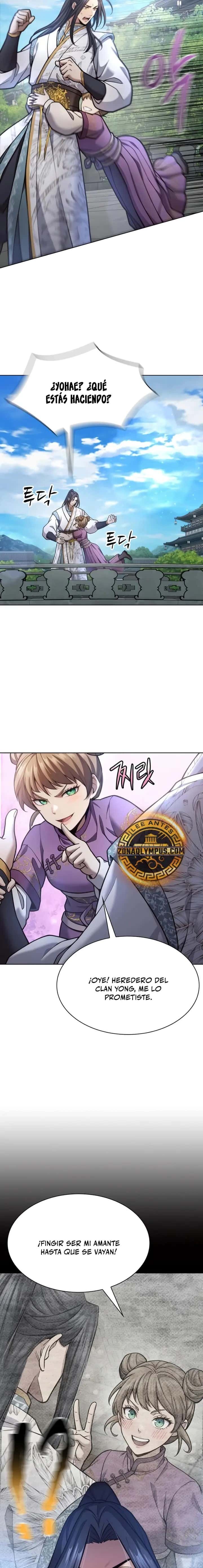 Read Regresión Del Heredero Del Clan Yong Es Manga Online
