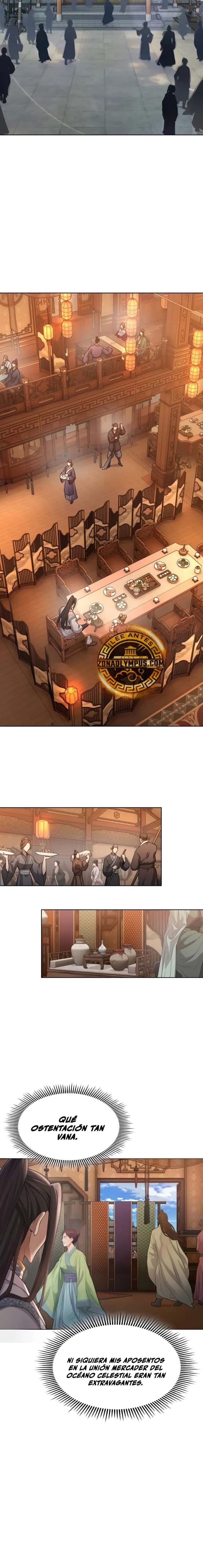 Read Regresión Del Heredero Del Clan Yong Es Manga Online