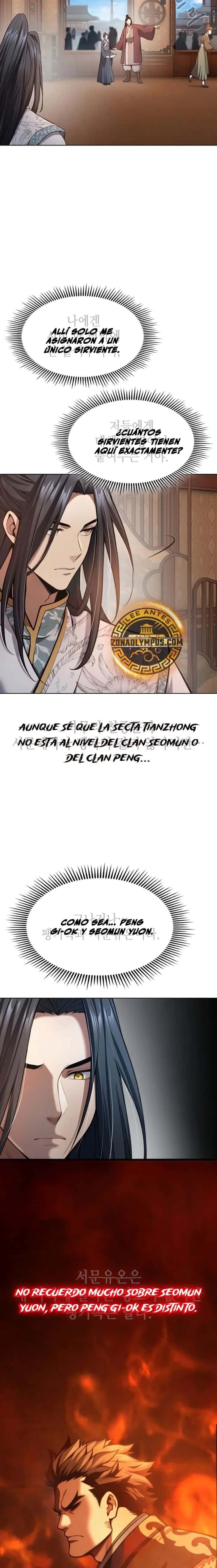 Read Regresión Del Heredero Del Clan Yong Es Manga Online