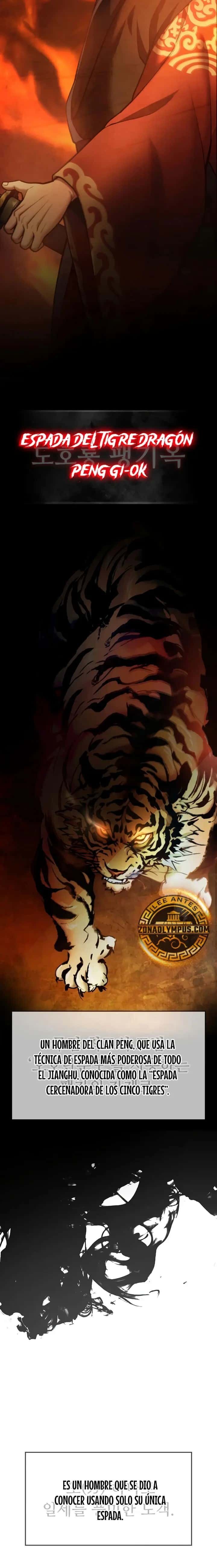 Read Regresión Del Heredero Del Clan Yong Es Manga Online