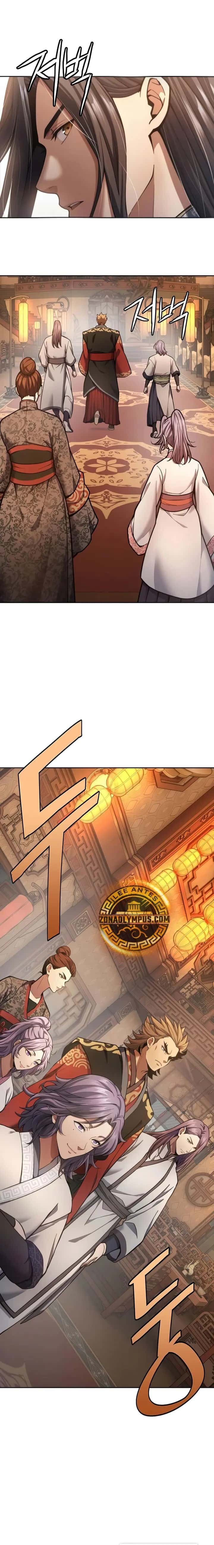 Read Regresión Del Heredero Del Clan Yong Es Manga Online