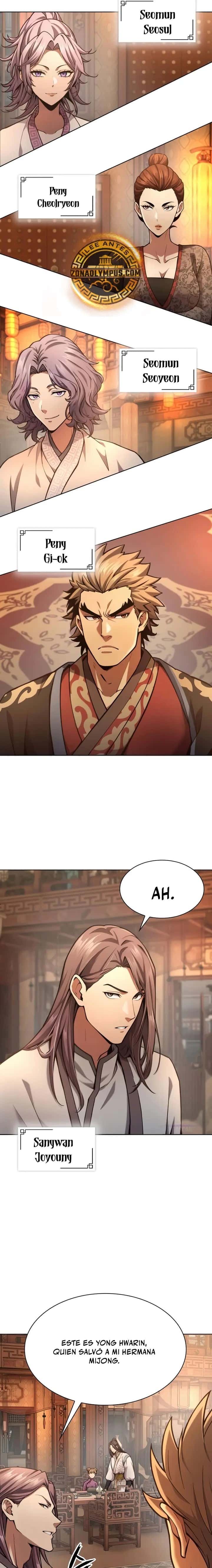 Read Regresión Del Heredero Del Clan Yong Es Manga Online
