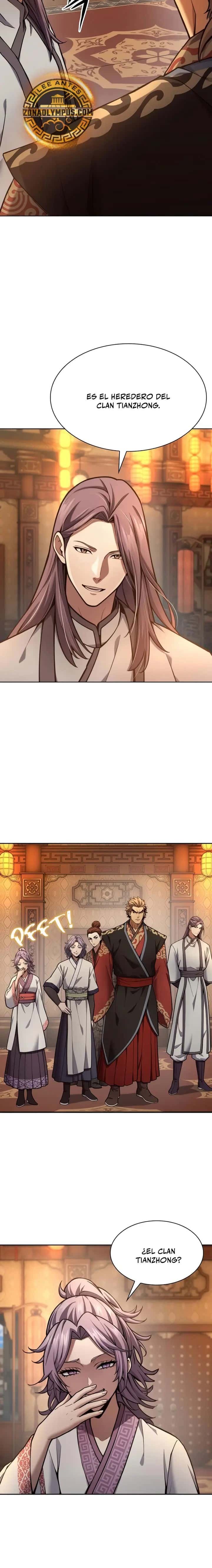Read Regresión Del Heredero Del Clan Yong Es Manga Online
