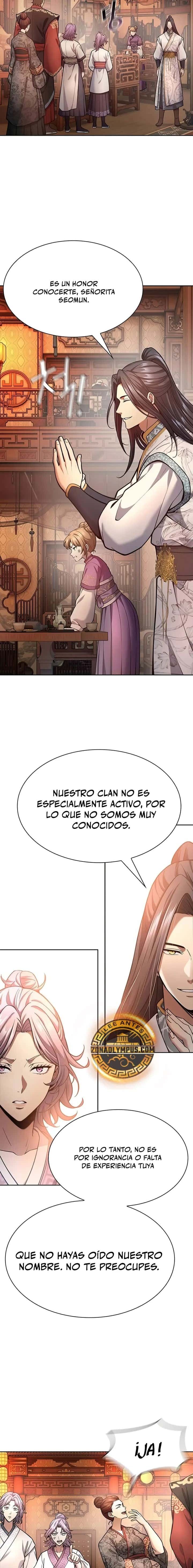 Read Regresión Del Heredero Del Clan Yong Es Manga Online