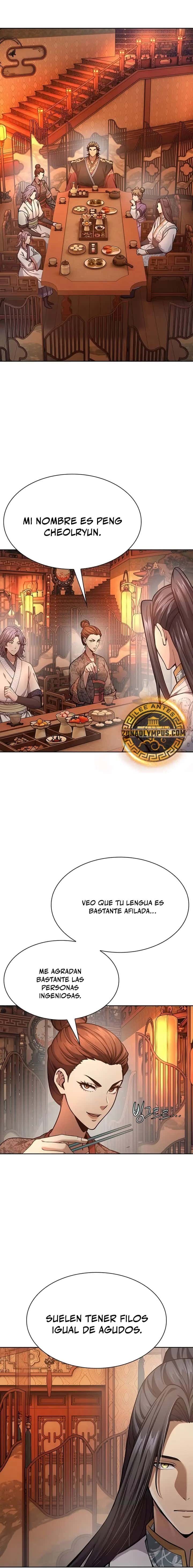 Read Regresión Del Heredero Del Clan Yong Es Manga Online