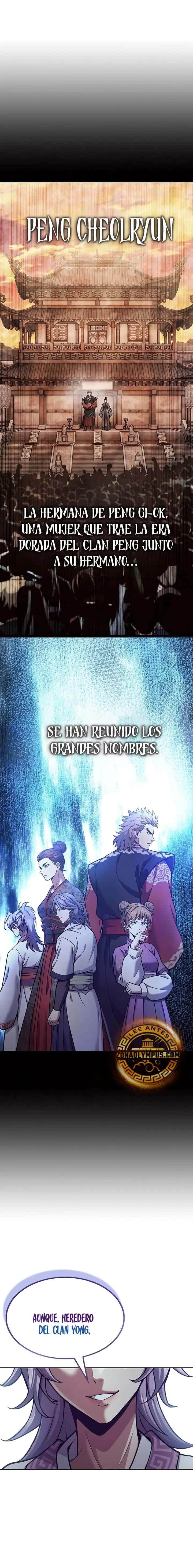 Read Regresión Del Heredero Del Clan Yong Es Manga Online