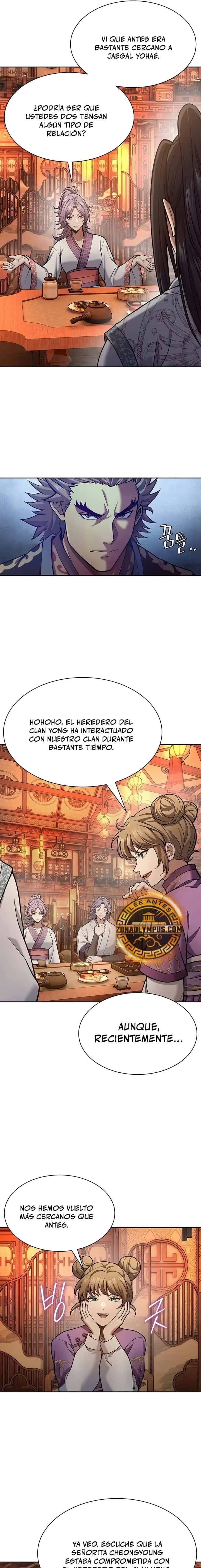 Read Regresión Del Heredero Del Clan Yong Es Manga Online