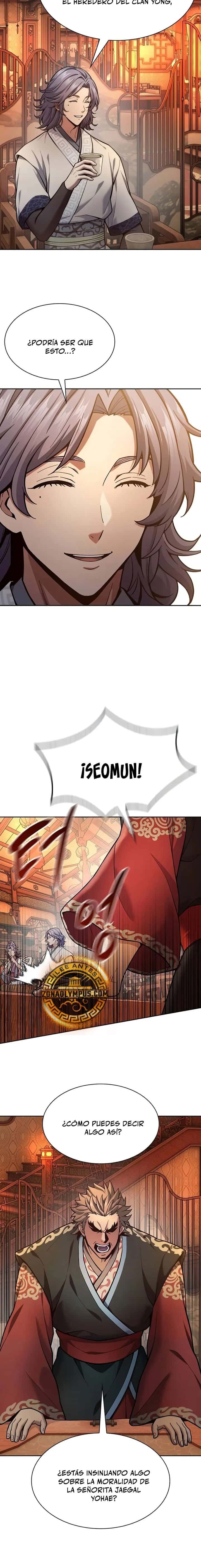Read Regresión Del Heredero Del Clan Yong Es Manga Online