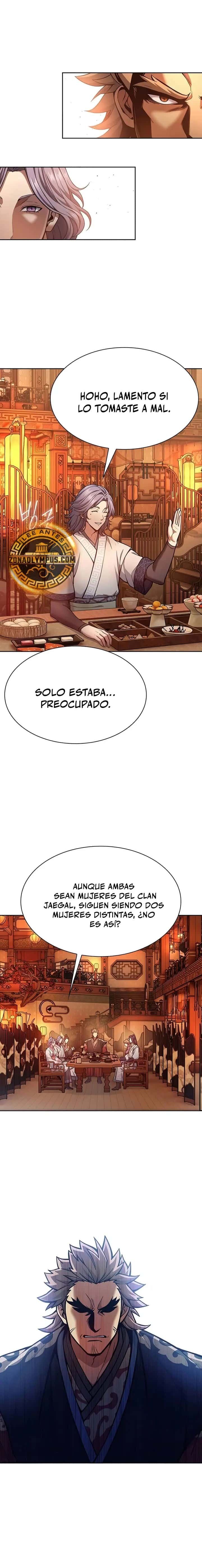 Read Regresión Del Heredero Del Clan Yong Es Manga Online