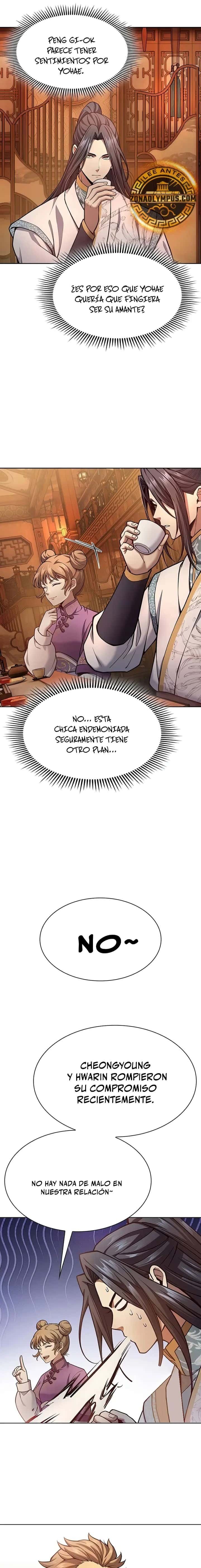 Read Regresión Del Heredero Del Clan Yong Es Manga Online