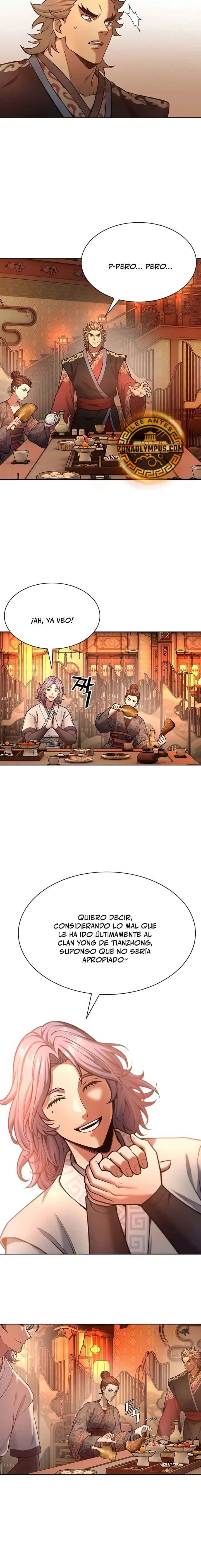 Read Regresión Del Heredero Del Clan Yong Es Manga Online