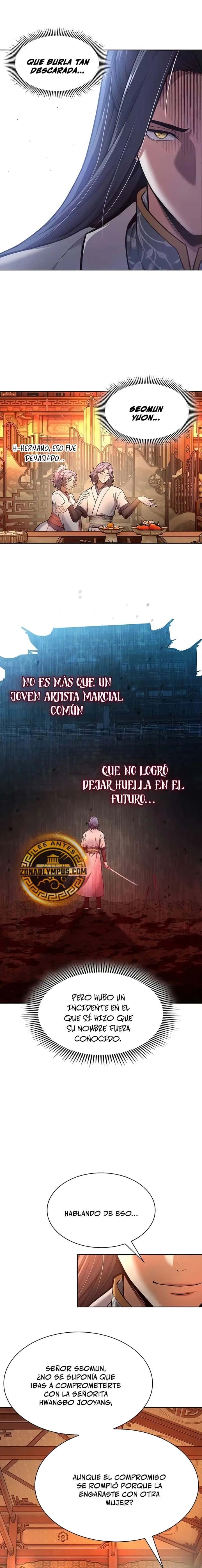 Read Regresión Del Heredero Del Clan Yong Es Manga Online