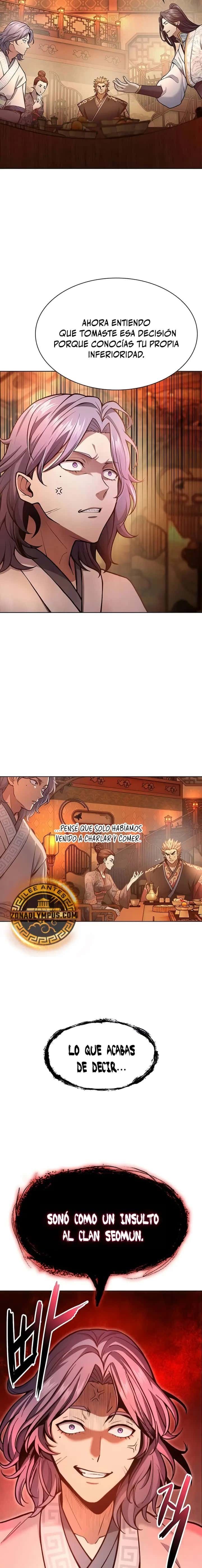 Read Regresión Del Heredero Del Clan Yong Es Manga Online