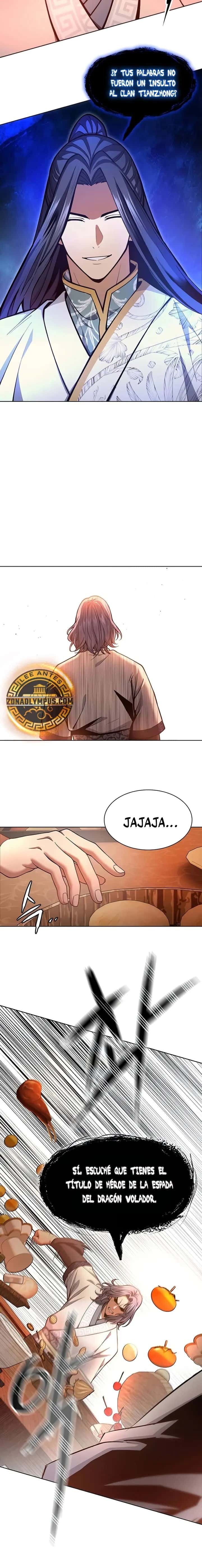 Read Regresión Del Heredero Del Clan Yong Es Manga Online