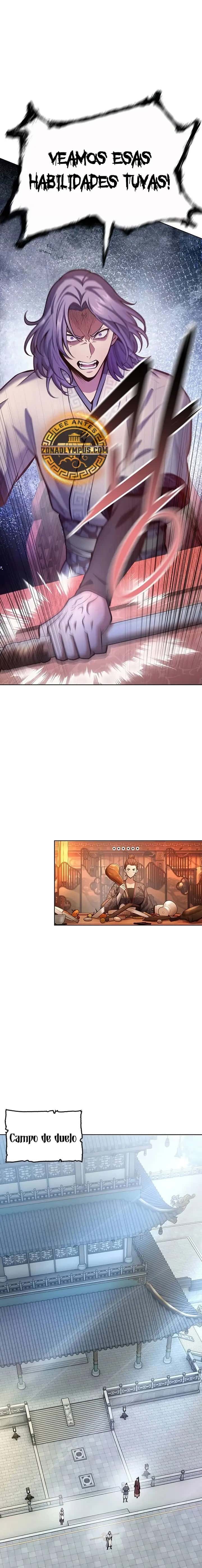 Read Regresión Del Heredero Del Clan Yong Es Manga Online
