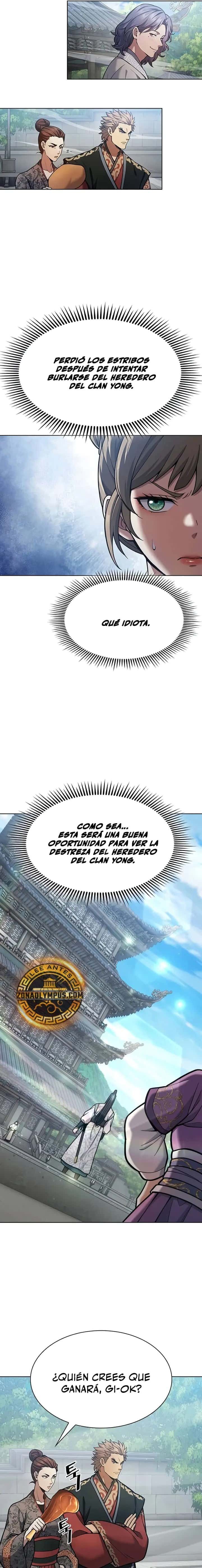 Read Regresión Del Heredero Del Clan Yong Es Manga Online