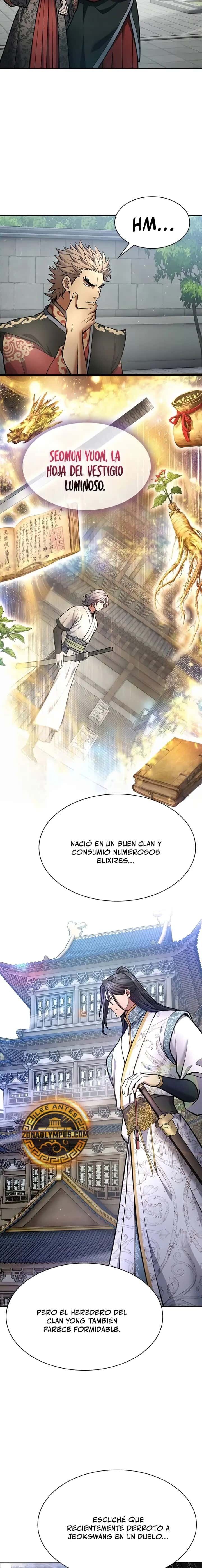 Read Regresión Del Heredero Del Clan Yong Es Manga Online