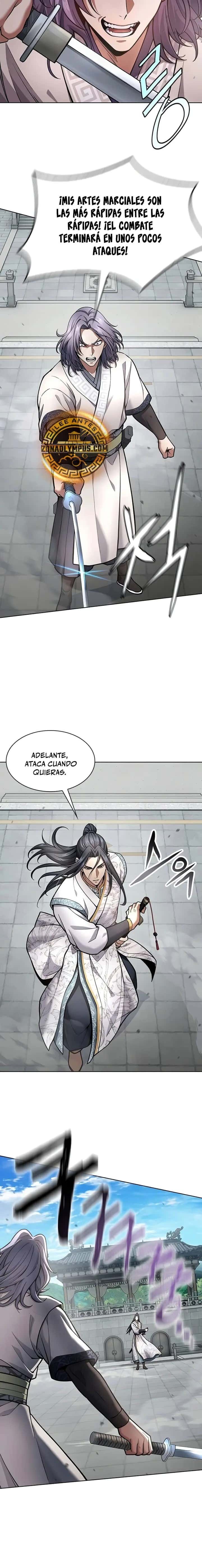 Read Regresión Del Heredero Del Clan Yong Es Manga Online