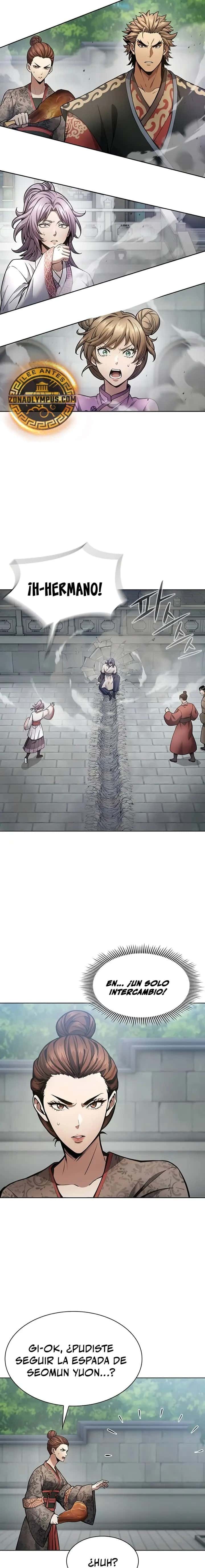 Read Regresión Del Heredero Del Clan Yong Es Manga Online