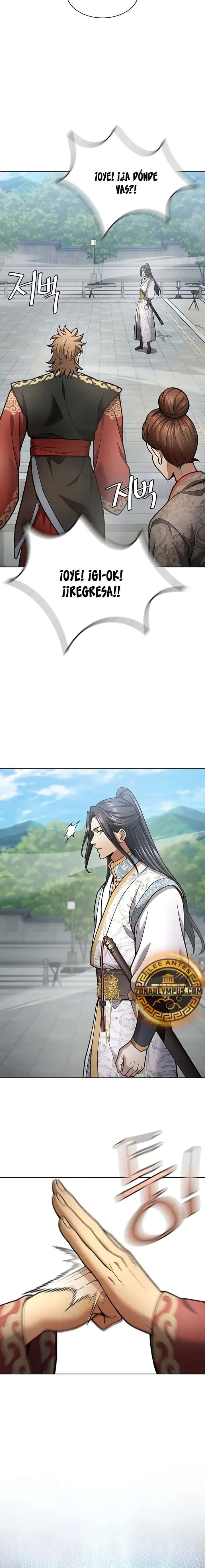 Read Regresión Del Heredero Del Clan Yong Es Manga Online