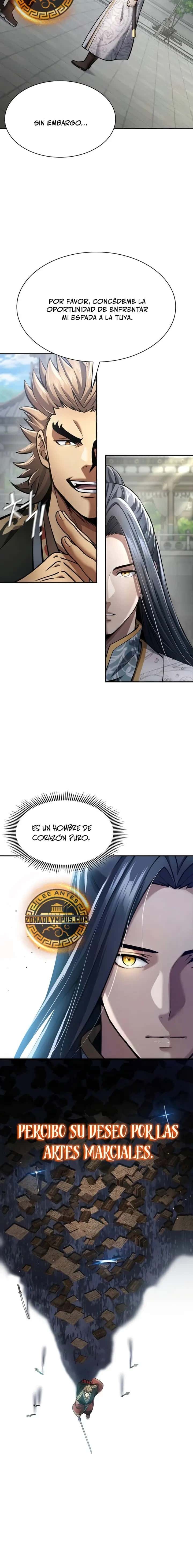 Read Regresión Del Heredero Del Clan Yong Es Manga Online