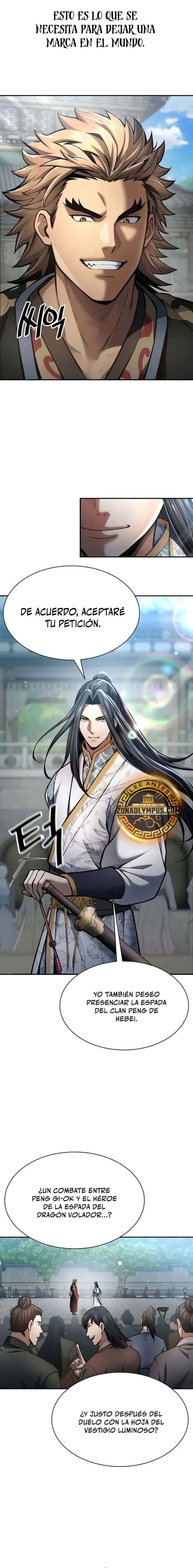 Read Regresión Del Heredero Del Clan Yong Es Manga Online