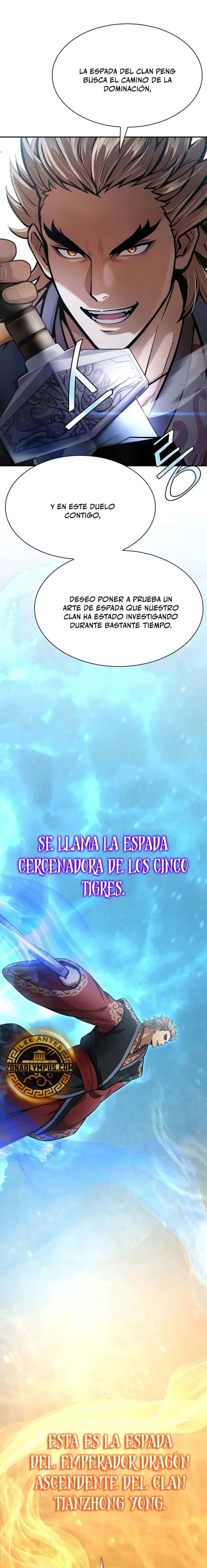 Read Regresión Del Heredero Del Clan Yong Es Manga Online