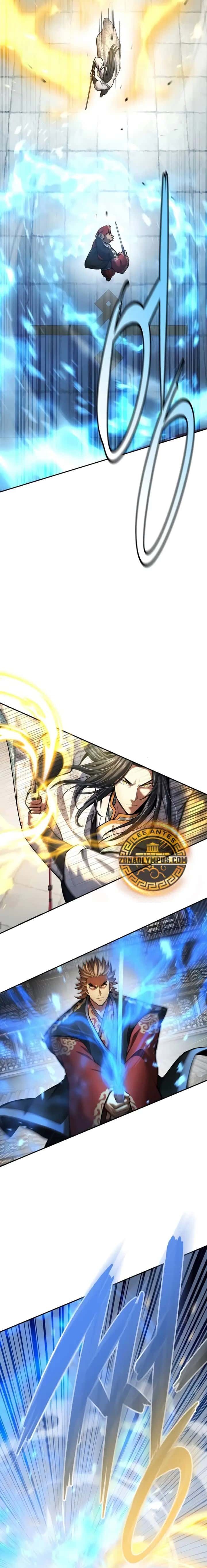 Read Regresión Del Heredero Del Clan Yong Es Manga Online