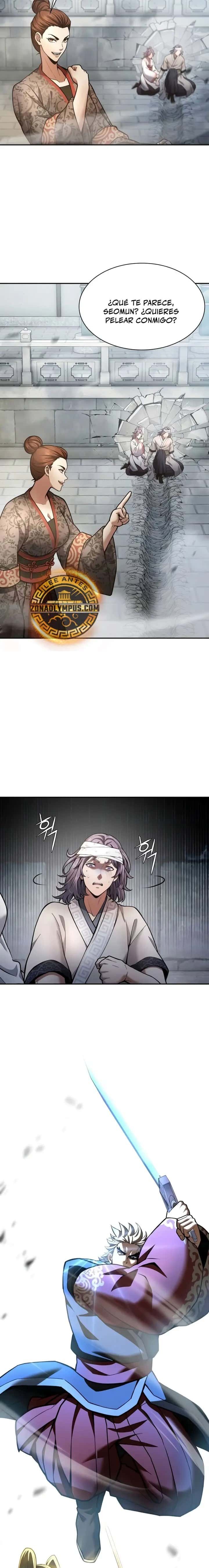 Read Regresión Del Heredero Del Clan Yong Es Manga Online