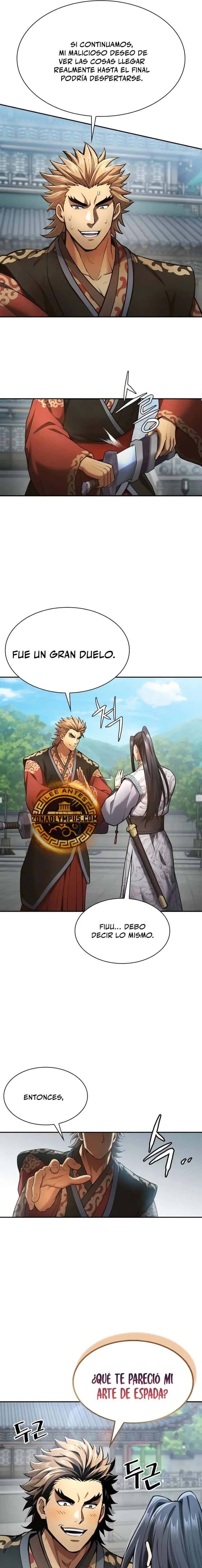 Read Regresión Del Heredero Del Clan Yong Es Manga Online