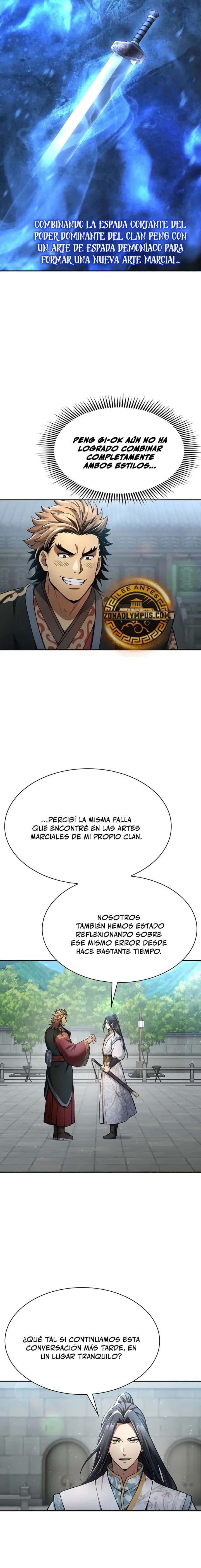 Read Regresión Del Heredero Del Clan Yong Es Manga Online