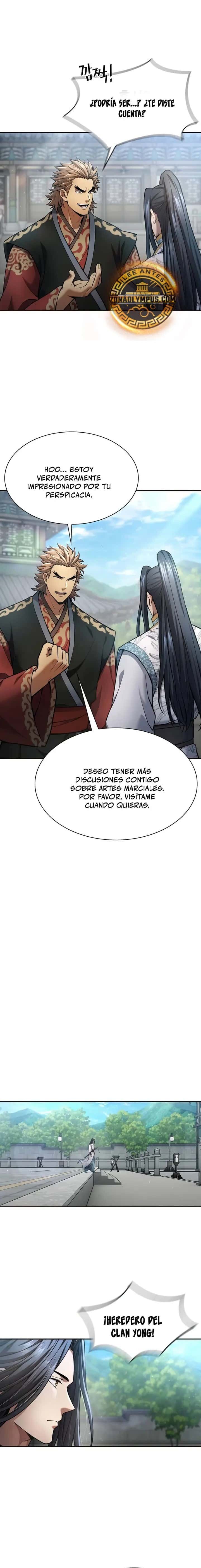 Read Regresión Del Heredero Del Clan Yong Es Manga Online