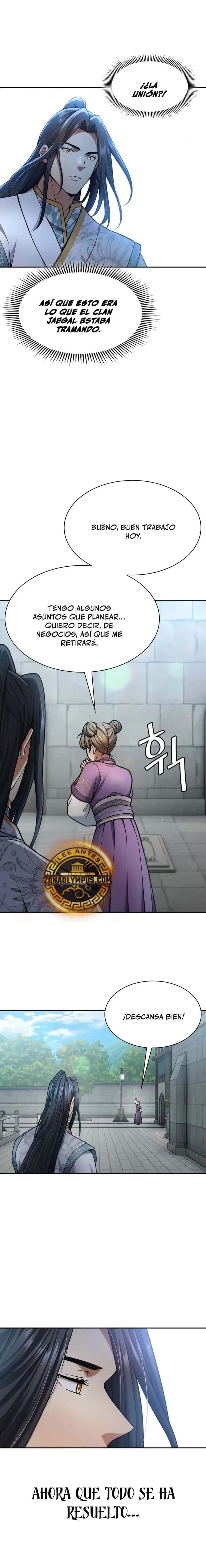 Read Regresión Del Heredero Del Clan Yong Es Manga Online