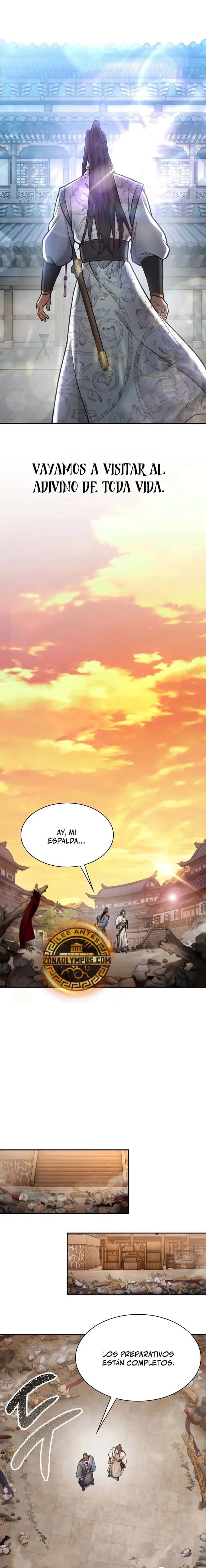 Read Regresión Del Heredero Del Clan Yong Es Manga Online