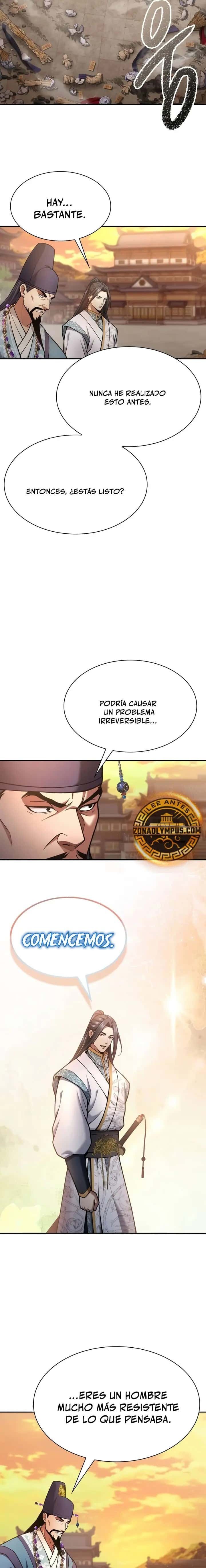 Read Regresión Del Heredero Del Clan Yong Es Manga Online